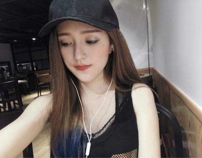 Hot girl Sai thanh bi nham la dien vien Han Quoc hinh anh 1