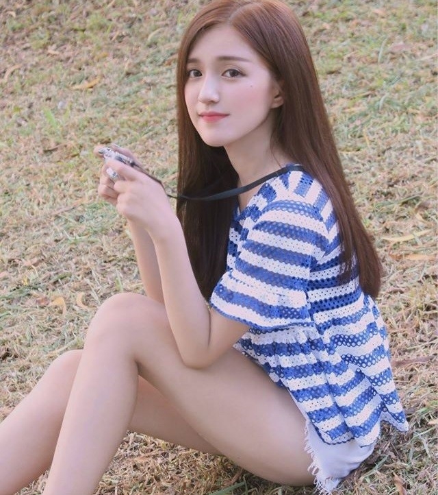 Hot girl Sai thanh bi nham la dien vien Han Quoc hinh anh 5
