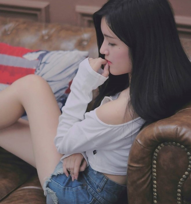 Hot girl Sai thanh bi nham la dien vien Han Quoc hinh anh 8