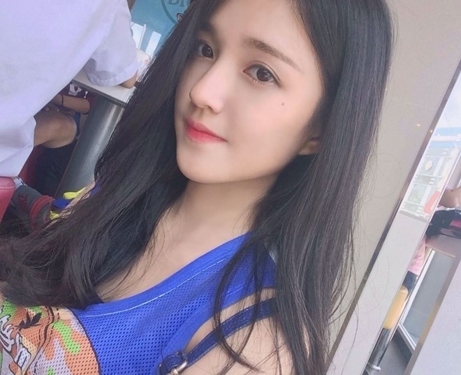 Hot girl Sai thanh bi nham la dien vien Han Quoc hinh anh 9