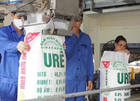 Nhà máy Đạm Ninh Bình, một dự án của Vinachem, vận hành sau hơn 3 năm và ghi nhận lỗ lũy kế gần 2.700 tỷ đồng.