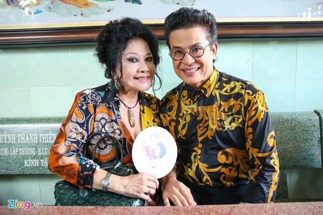 MC Thanh Bach: 'Toi va co Thuy Nga dong vai co dau chu re' hinh anh 1