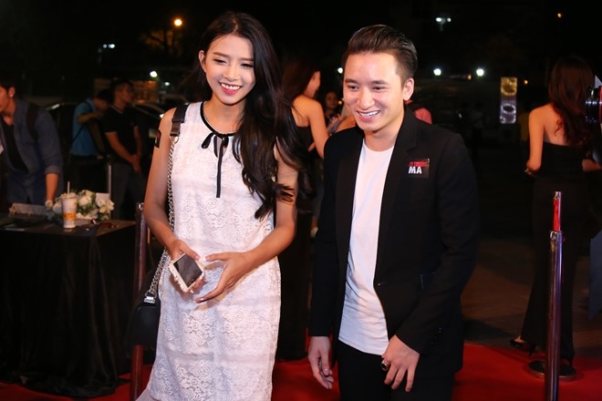Phan Manh Quynh lan dau chia se ve ban gai 22 tuoi hinh anh 1