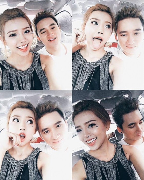 Phan Manh Quynh lan dau chia se ve ban gai 22 tuoi hinh anh 2