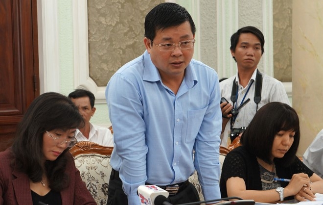 TP.HCM bao cao Thu tuong ve mui hoi o Nam Sai Gon hinh anh 1