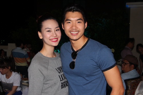 truong nam thanh quan quyt ben ban gai, xoa tin don chia tay - 3