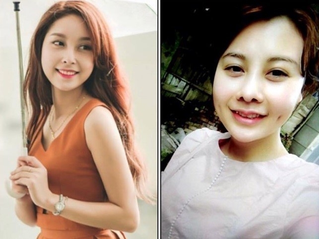 9X xinh dep bong dung tro thanh tro dua che anh tren mang hinh anh 3