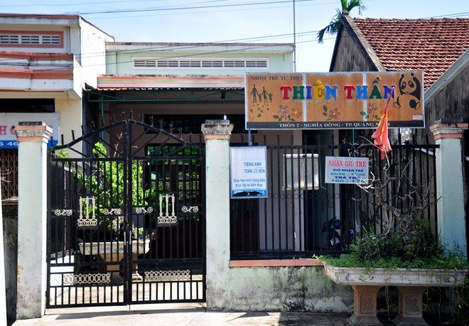 Be trai tu vong o 'truong' Thien Than hinh anh 1