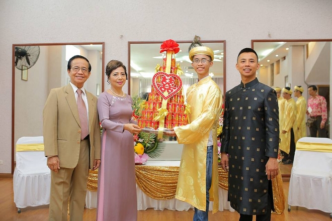 chi anh bi nghi “no” qua loi ve bo ao cuoi dat vang gia 6.000 usd hinh anh 2