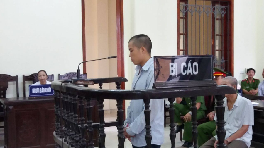 Nghệ An, hiếp dâm, hiếp dâm trẻ em