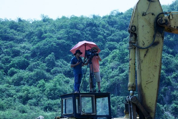 Lựa chọn cuối cùng, phim Lựa chọn cuối cùng, Nam Giang, Mạnh Cường, Duy Thanh, Tạ Am, Chí Nhân, Minh Hà, Thanh Sơn