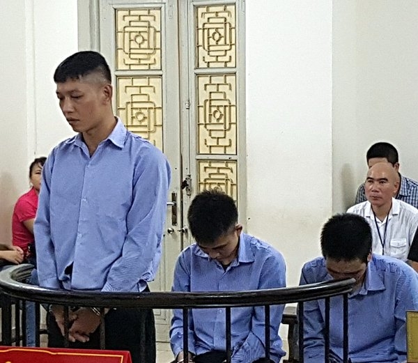 cài mìn, rửa hận, nổ mìn, giết người