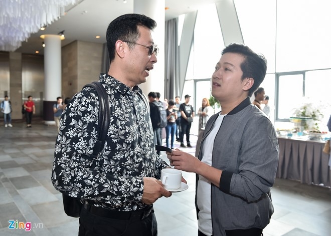Hong Dao ke chuyen Chi Tai nhan tin lam phien ca dem hinh anh 6