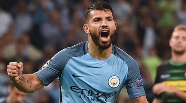 Aguero, Pep, Pep Guardiola, Man City, Man xanh, Champions League