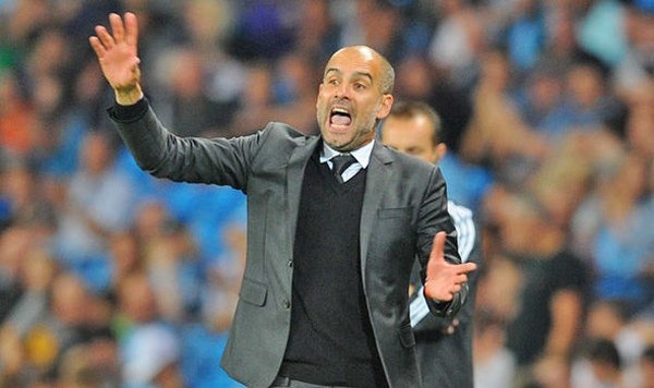 Aguero, Pep, Pep Guardiola, Man City, Man xanh, Champions League