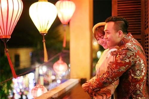 mc tran thanh au yem hari won don trung thu - 2