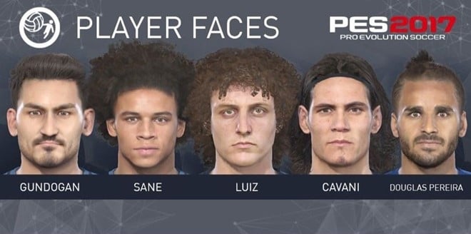 Messi vuot Ronaldo ve chi so trong PES 2017 hinh anh 7