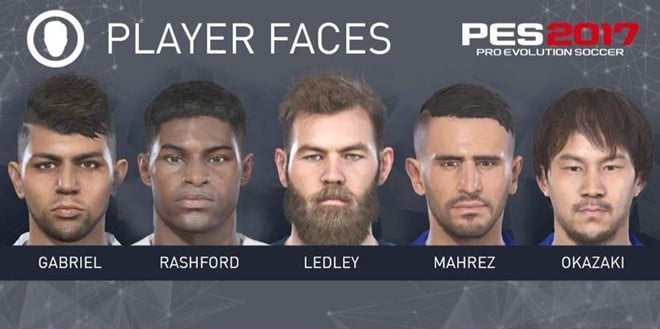 Messi vuot Ronaldo ve chi so trong PES 2017 hinh anh 8