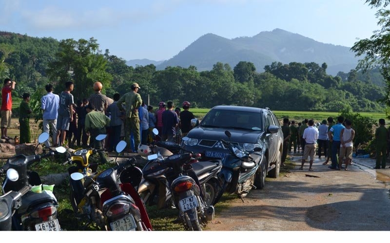 lũ cuốn, lũ quét, lũ quét kinh hoàng, Thanh Hóa, mất tích lũ cuốn, lũ quét, lũ quét kinh hoàng, Thanh Hóa, mất tích