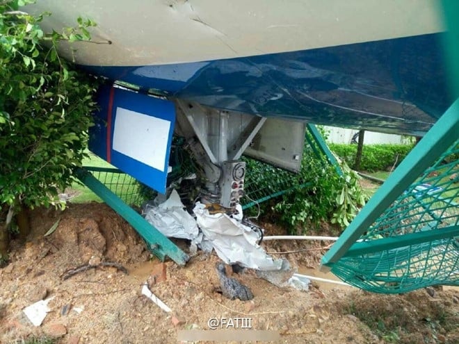 Sieu bao Meranti thoi dat may bay Boeing tai Trung Quoc hinh anh 3