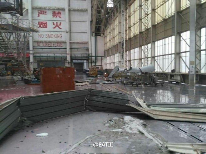 Sieu bao Meranti thoi dat may bay Boeing tai Trung Quoc hinh anh 5
