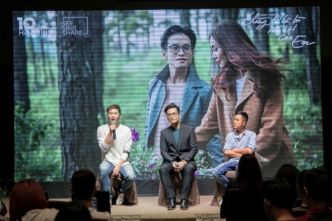 Thanh Hang pha le lam nguoi yeu Ha Anh Tuan hinh anh 4