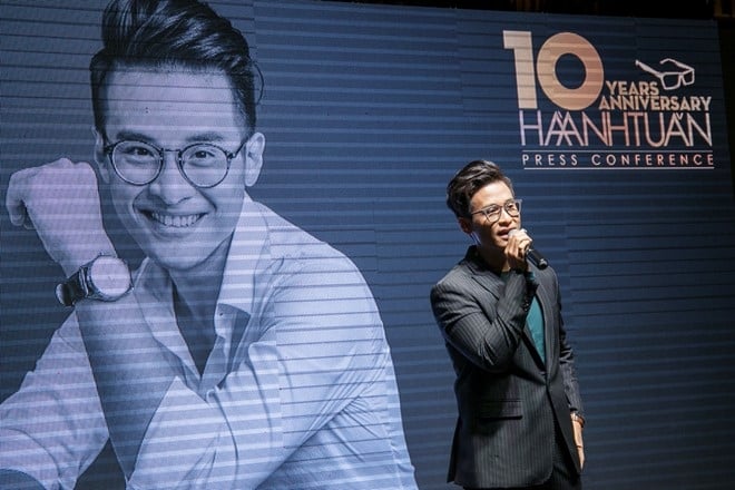 Thanh Hang pha le lam nguoi yeu Ha Anh Tuan hinh anh 5