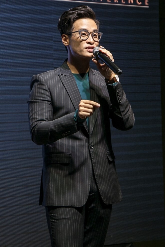 Thanh Hang pha le lam nguoi yeu Ha Anh Tuan hinh anh 6