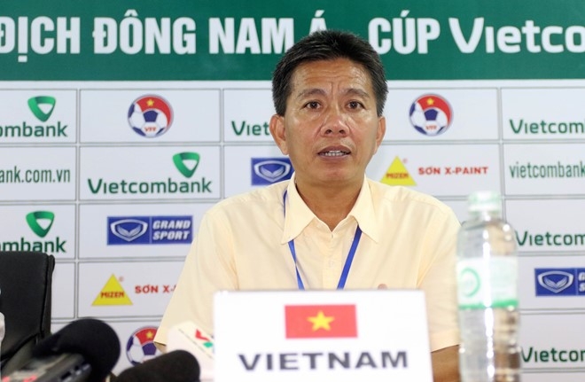 'U19 Viet Nam chua tot chu khong giau bai' hinh anh 1