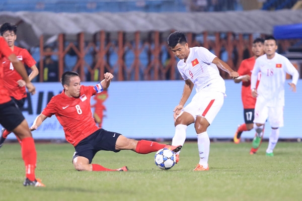 U19 Việt Nam, U19 Philippines, giải U19 vô địch Đông Nam Á 2016, HLV Hoàng Anh Tuấn