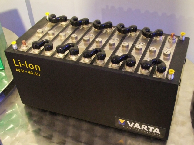 Pin Lithium-ion đã bị đẩy tới giới hạn?