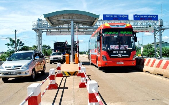 trạm BOT, dự án BOT, thu phí BOT, độc quyền BOT, kiểm toán dự án BOT, trạm thu phí, chủ đầu tư dự án BOT