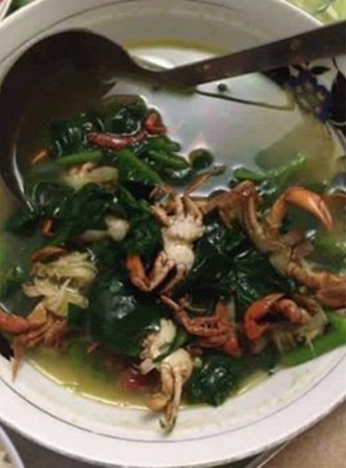 Bánh trung thu sốt cà chua kiểu mới khiến chị em phát hoảng