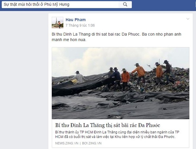 'Nhat ky mui hoi' cua cu dan Phu My Hung hinh anh 2