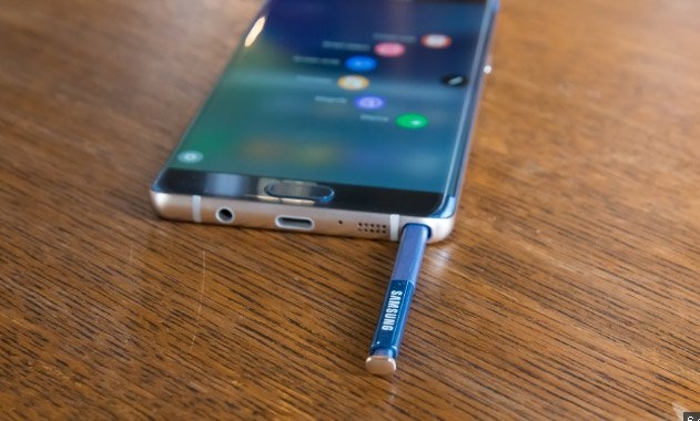 Samsung, Galaxy Note 7