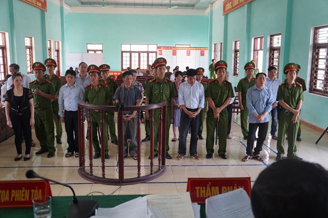  Trùm ma túy Tráng A Tàng bị đề nghị tử hình, còn vợ bị đề nghị án chung thân 