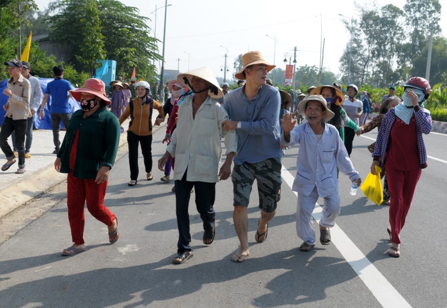 2.000 người diễn tập ứng phó sóng thần hình ảnh 4 2.000 nguoi dien tap ung pho song than hinh anh 4