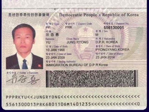 bi an cuon ho chieu cua trieu tien hinh 2