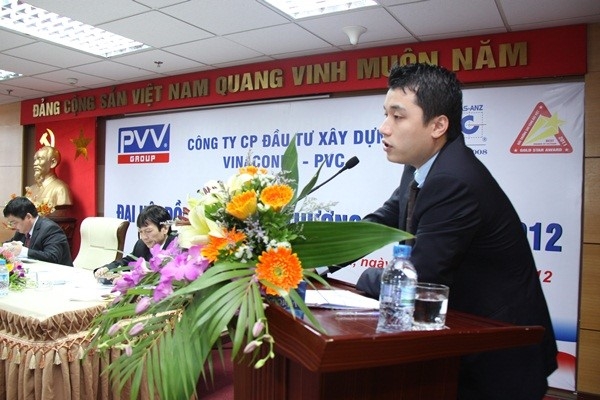 Chu tich tre nhat san chung khoan bi bat trong vu PVC hinh anh 1