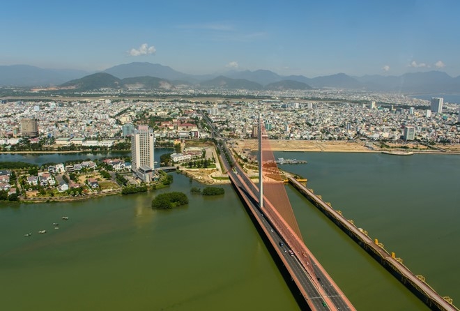 Da Nang chi 75.000 USD 'mua' y tuong thiet ke bo song Han hinh anh 1