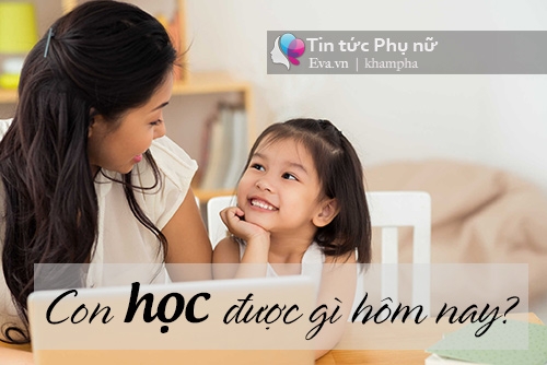 hay hoi tre 4 cau nay moi ngay, me nuoi nhan tenh con van tu hoc gioi - 2