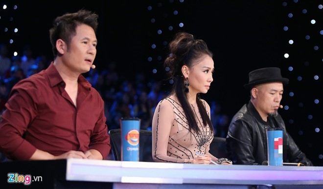 Nhac si Huy Tuan tat 'hot boy nha que' cua Vietnam Idol hinh anh 7
