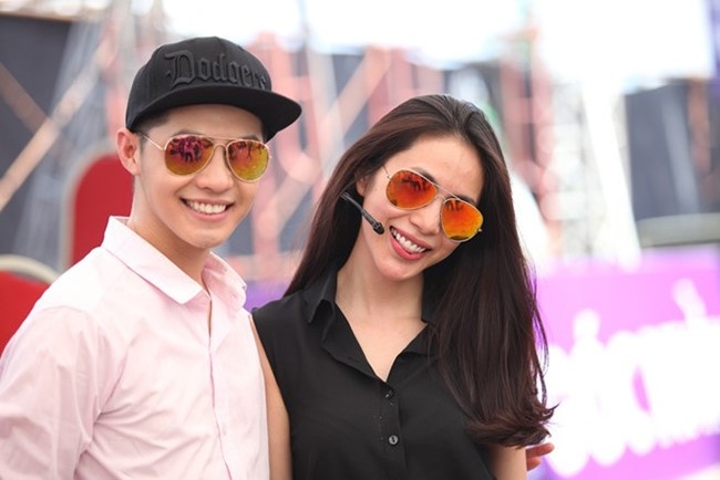 Noo Phuoc Thinh: 'Showbiz nay cha ai man ma voi ai' hinh anh 3