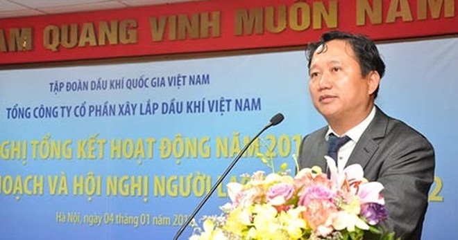 Trịnh Xuân Thanh, truy nã trịnh xuân Thanh, Trịnh xuân thanh bỏ trốn, tin Trịnh Xuân Thanh