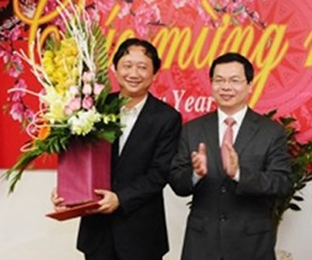 Rời vị trí thuyền trưởng, Trịnh Xuân Thanh được bổ nhiệm ở nhiều vị trí cao hơn.
