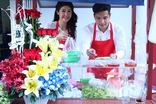 Trương Thế Vinh và bạn gái cơ trưởng đã hủy hôn? - ảnh 1