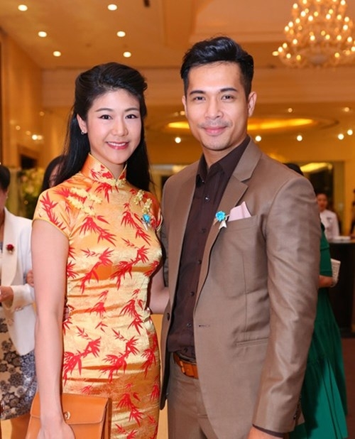 Trương Thế Vinh và bạn gái cơ trưởng đã hủy hôn? - ảnh 2