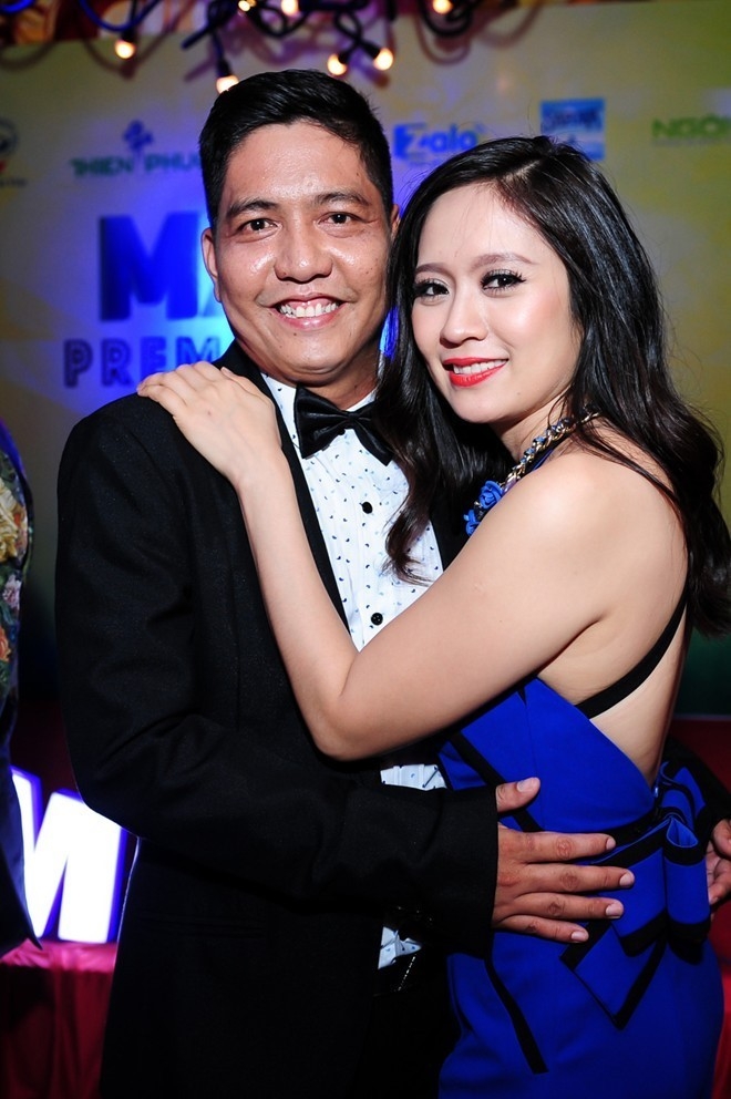 Duc Thinh len tieng chuyen Angela Phuong Trinh yeu Vo Canh hinh anh 1