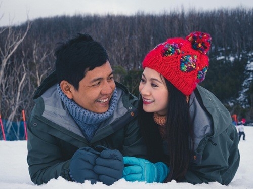 Duc Thinh len tieng chuyen Angela Phuong Trinh yeu Vo Canh hinh anh 2