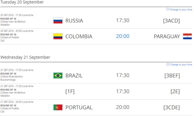 lo dien doi thu cua futsal viet nam o vong 1/8 world cup hinh anh 1
